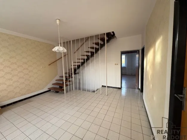 Prodej rodinného domu, Bystřice pod Hostýnem, Pod Dubíčkem, 208 m2