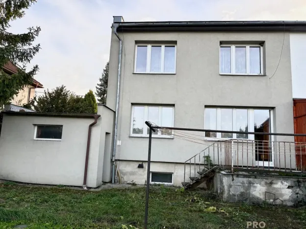 Prodej rodinného domu, Bystřice pod Hostýnem, Pod Dubíčkem, 208 m2