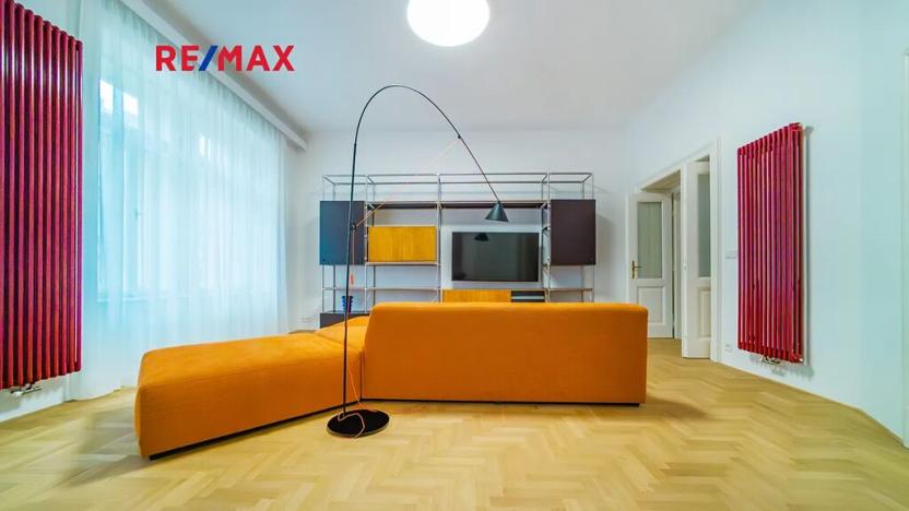 Pronájem bytu 2+1, Praha - Josefov, Žatecká, 116 m2