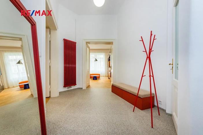 Pronájem bytu 2+1, Praha - Josefov, Žatecká, 116 m2