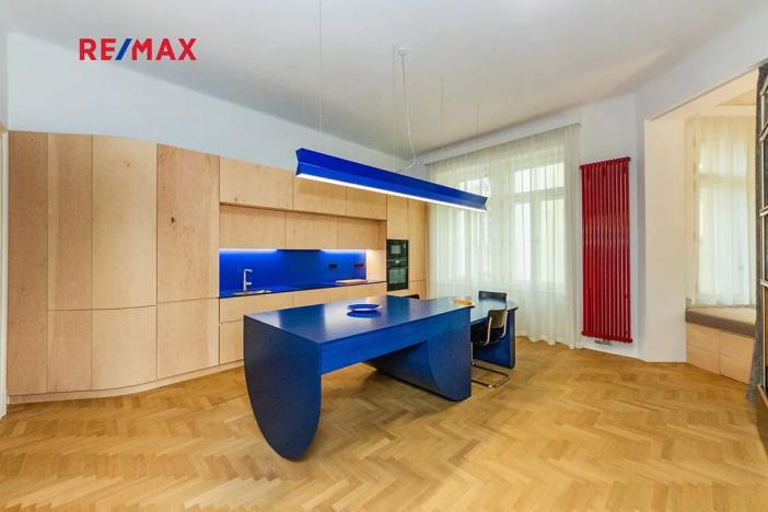 Pronájem bytu 2+1, Praha - Josefov, Žatecká, 116 m2