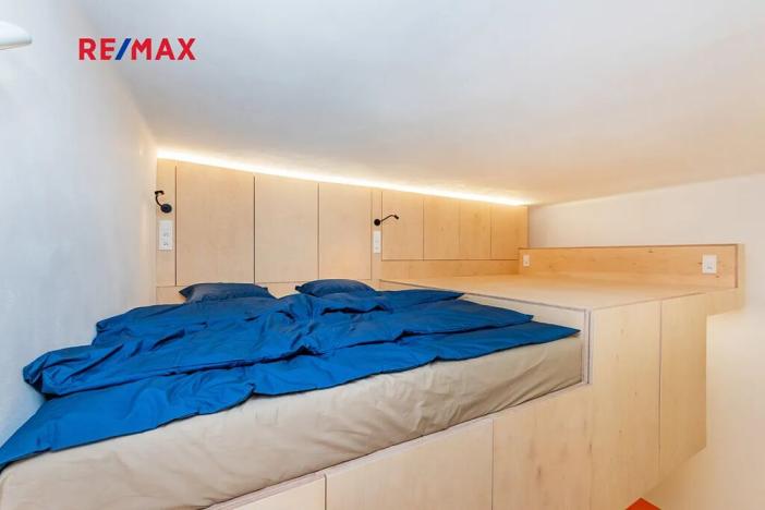 Pronájem bytu 1+kk, Praha - Josefov, Žatecká, 27 m2