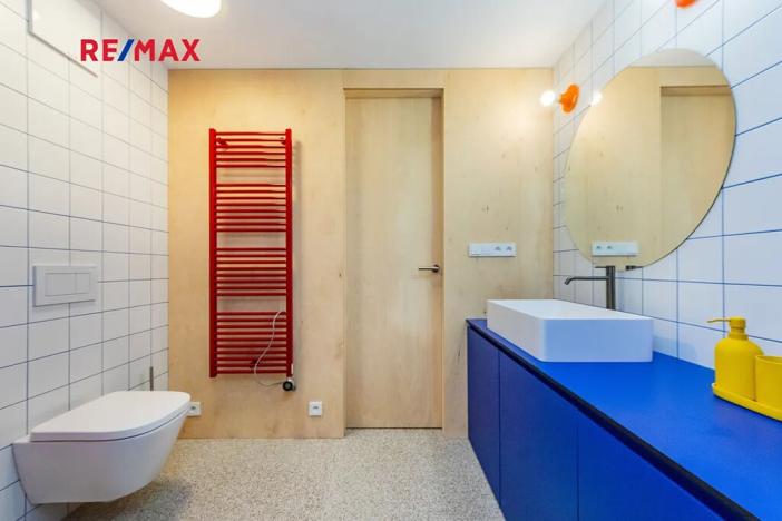 Pronájem bytu 1+kk, Praha - Josefov, Žatecká, 27 m2