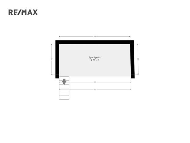 Pronájem bytu 1+kk, Praha - Josefov, Žatecká, 27 m2