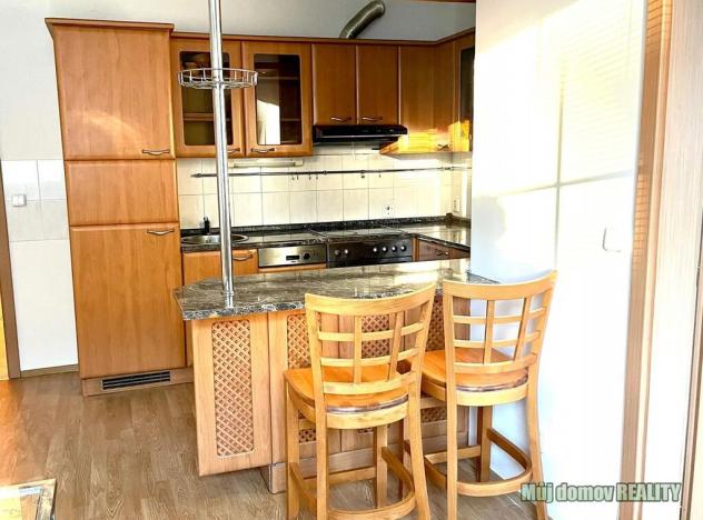 Pronájem bytu 2+kk, Praha - Libeň, Na sypkém, 50 m2