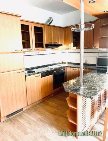 Pronájem bytu 2+kk, Praha - Libeň, Na sypkém, 50 m2