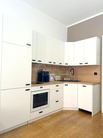 Pronájem bytu 1+1, Praha - Smíchov, Pavla Švandy ze Semčic, 44 m2