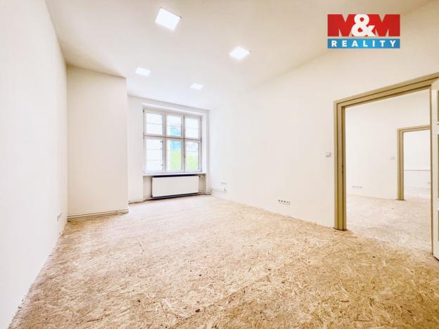 Pronájem kanceláře, Ostrava - Moravská Ostrava, Na Hradbách, 135 m2