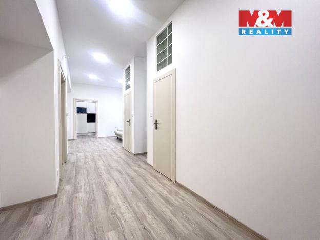 Pronájem kanceláře, Ostrava - Moravská Ostrava, Na Hradbách, 135 m2