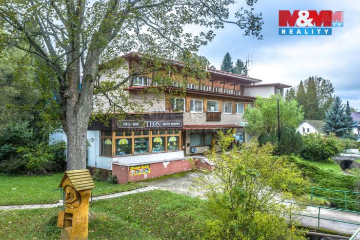 Prodej atypického bytu, Lázně Libverda, 120 m2