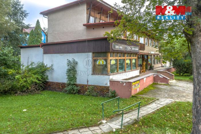 Prodej atypického bytu, Lázně Libverda, 120 m2