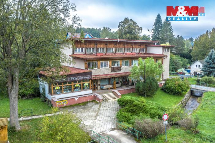 Prodej atypického bytu, Lázně Libverda, 120 m2