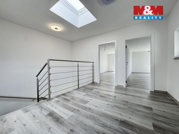 Prodej rodinného domu, Kaplice, Polní, 155 m2