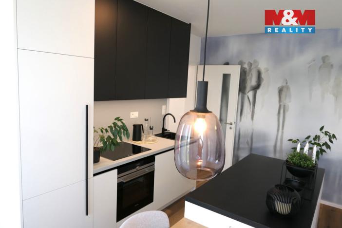 Pronájem bytu 2+kk, Praha - Horní Měcholupy, 52 m2