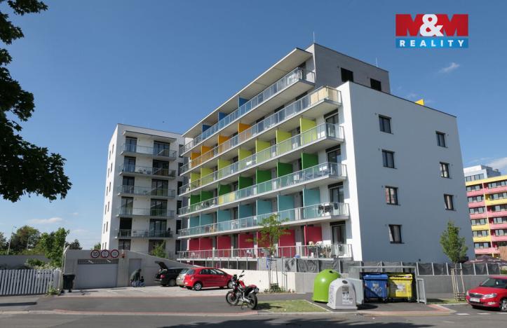 Pronájem bytu 2+kk, Praha - Horní Měcholupy, 52 m2