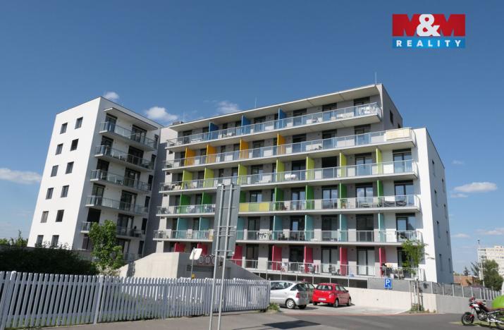 Pronájem bytu 2+kk, Praha - Horní Měcholupy, 52 m2