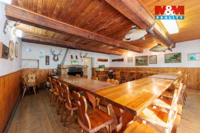 Prodej zemědělské usedlosti, Okrouhlá, 174 m2