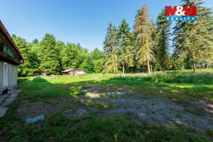 Prodej zemědělské usedlosti, Okrouhlá, 174 m2