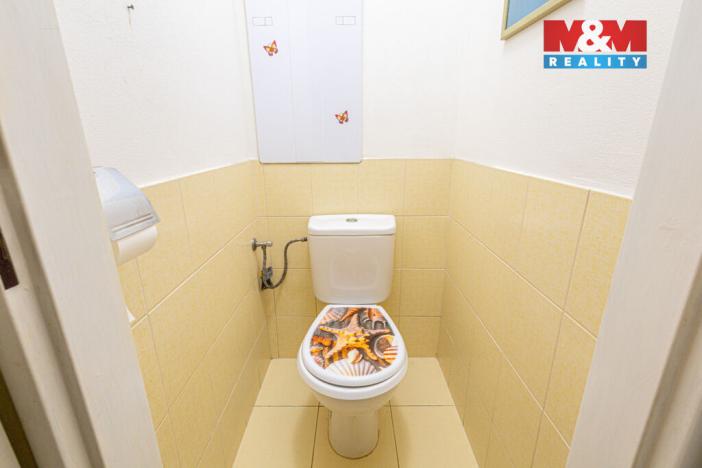 Prodej bytu 3+1, Neratovice, Na Výsluní, 68 m2