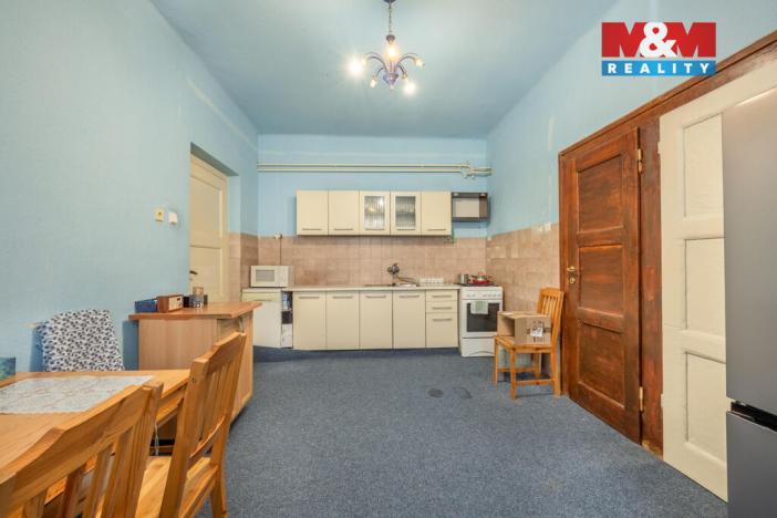 Prodej činžovního domu, Plzeň - Severní Předměstí, Pod Záhorskem, 240 m2