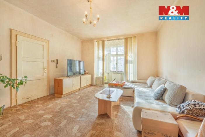 Prodej činžovního domu, Plzeň - Severní Předměstí, Pod Záhorskem, 240 m2