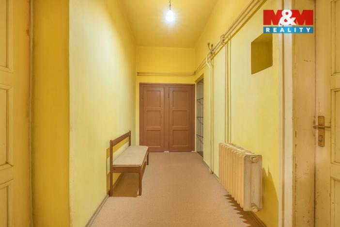 Prodej činžovního domu, Plzeň - Severní Předměstí, Pod Záhorskem, 240 m2