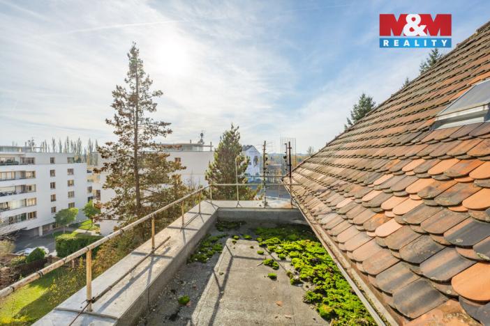 Prodej činžovního domu, Plzeň - Severní Předměstí, Pod Záhorskem, 240 m2