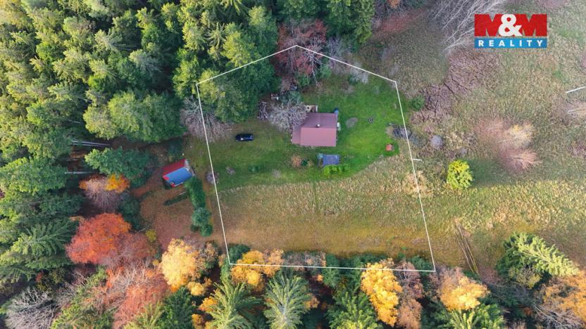 Prodej chalupy, Horní Bečva, 100 m2