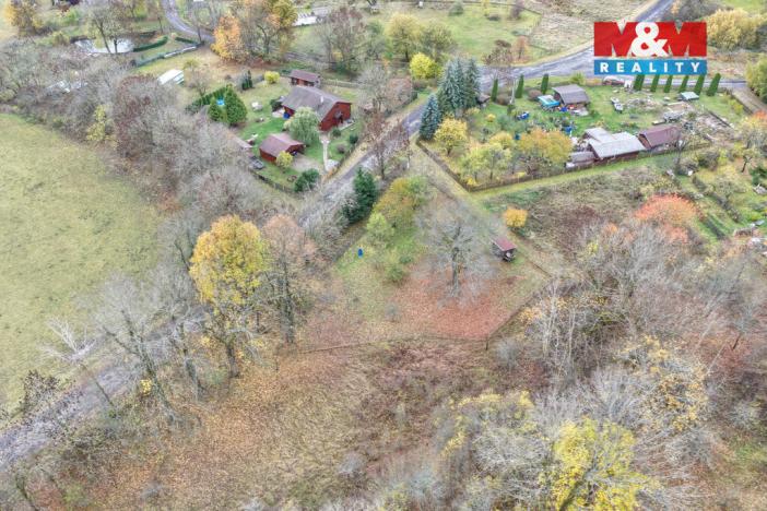 Prodej pozemku pro bydlení, Útvina - Český Chloumek, 1060 m2