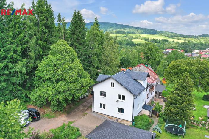 Prodej komerční nemovitosti, Mladé Buky - Kalná Voda, 170 m2