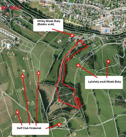 Prodej komerční nemovitosti, Mladé Buky - Kalná Voda, 170 m2