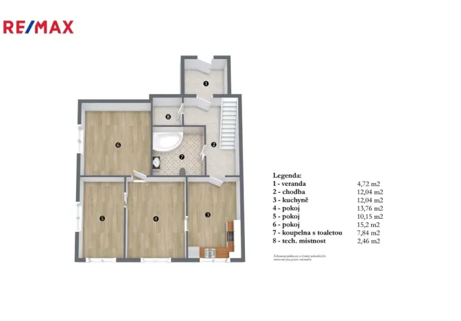 Prodej komerční nemovitosti, Mladé Buky - Kalná Voda, 170 m2