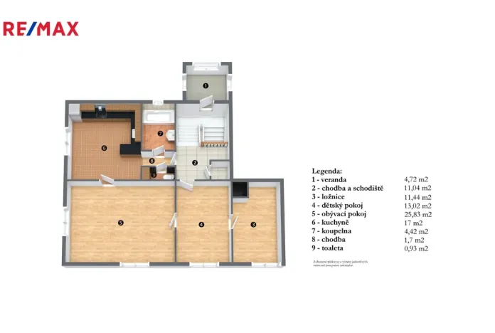 Prodej komerční nemovitosti, Mladé Buky - Kalná Voda, 170 m2