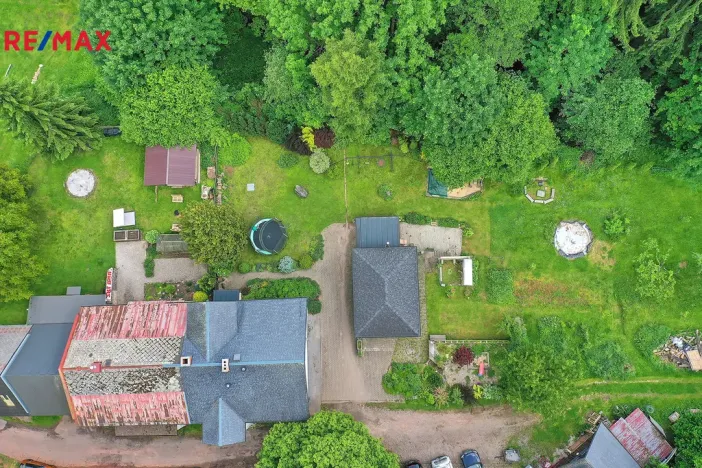 Prodej komerční nemovitosti, Mladé Buky - Kalná Voda, 170 m2