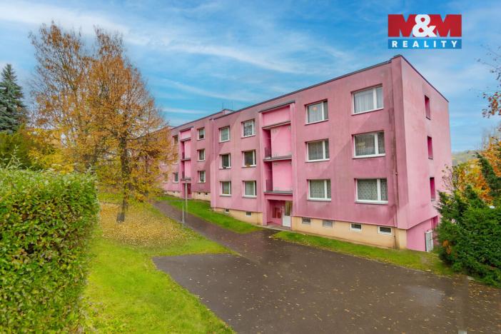 Prodej bytu 2+1, Jílové - Kamenná, Lipová, 63 m2