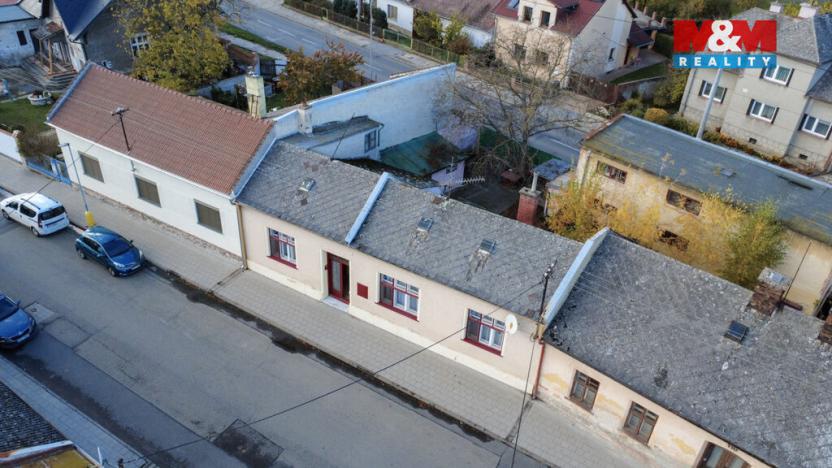 Prodej rodinného domu, Litovel, Sušilova, 100 m2