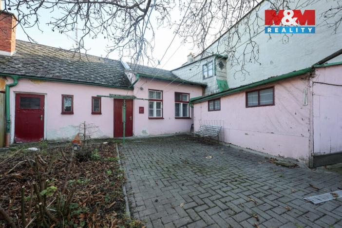 Prodej rodinného domu, Litovel, Sušilova, 100 m2