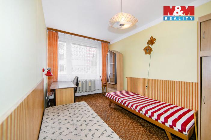 Prodej bytu 3+1, Rakovník - Rakovník II, V Lukách, 68 m2