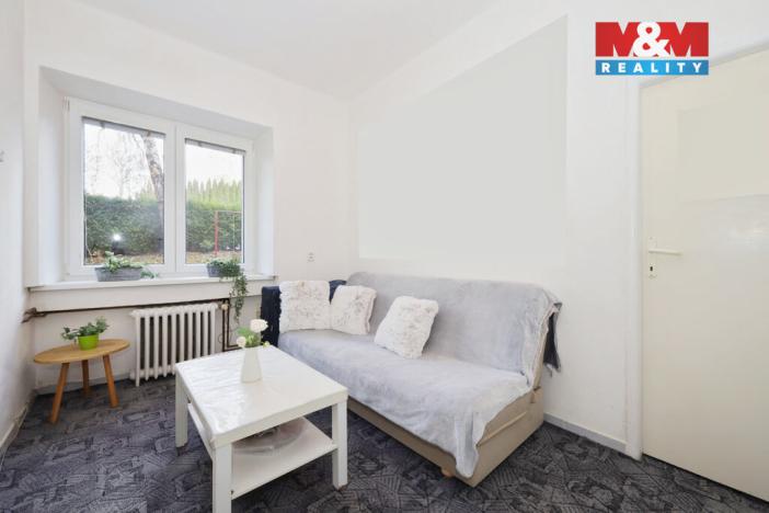 Prodej bytu 2+1, Havlíčkův Brod, Nádražní, 30 m2