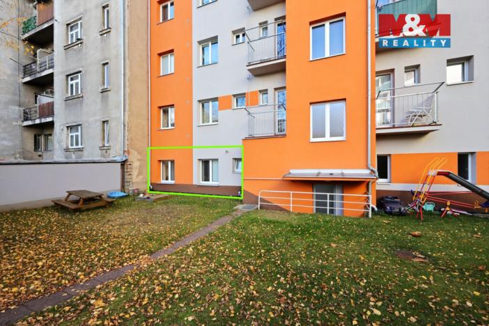 Prodej bytu 2+1, Havlíčkův Brod, Nádražní, 30 m2