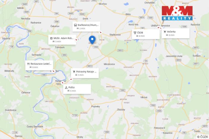 Prodej rodinného domu, Staňkovice - Smilovice, 140 m2