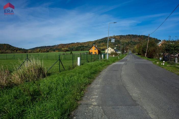 Prodej pozemku pro bydlení, Křižany, 1506 m2