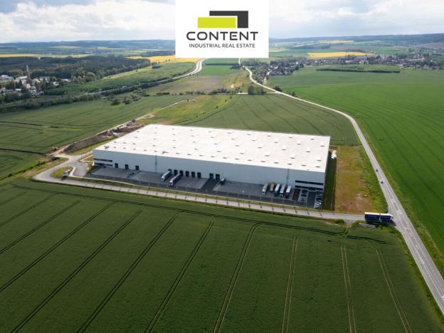 Pronájem výrobních prostor, Pohořelice, Průmyslová, 7346 m2