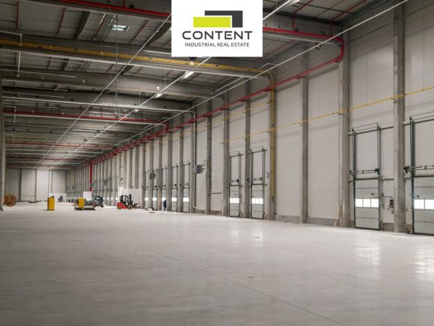 Pronájem výrobních prostor, Pohořelice, Průmyslová, 7346 m2