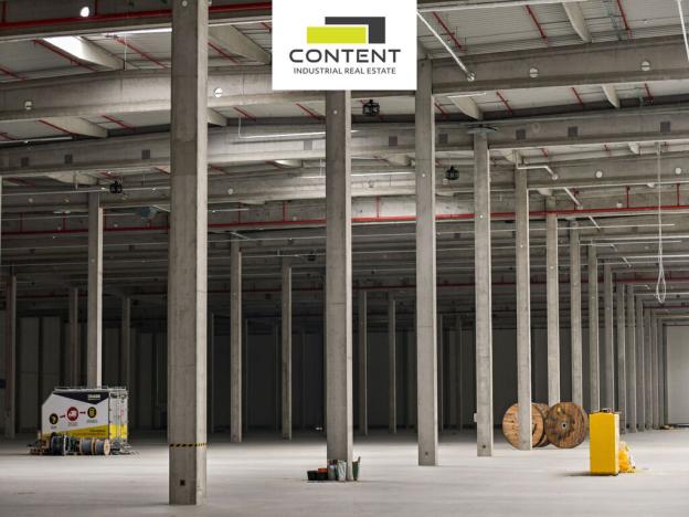 Pronájem výrobních prostor, Pohořelice, Průmyslová, 7346 m2