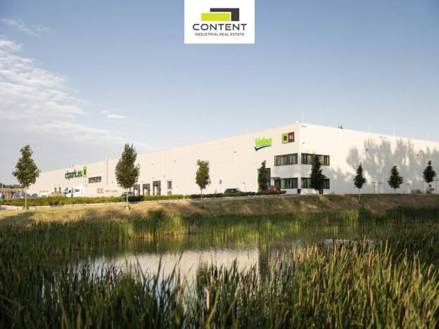 Pronájem skladu, Cerhovice, Plzeňská, 13992 m2