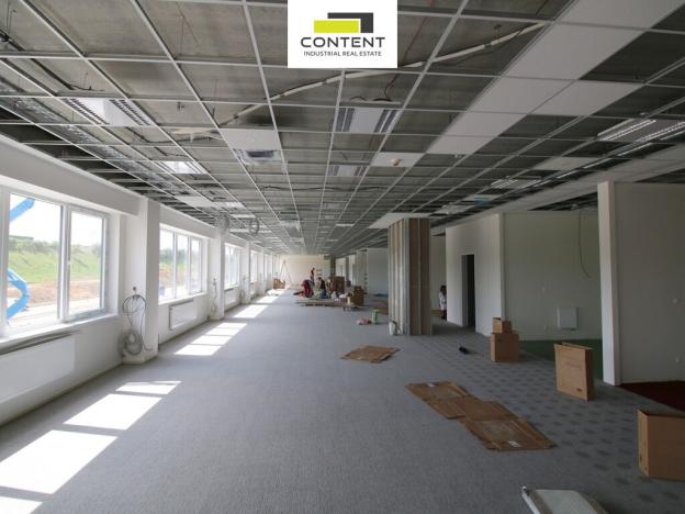 Pronájem skladu, Pavlov, Logistická, 3000 m2