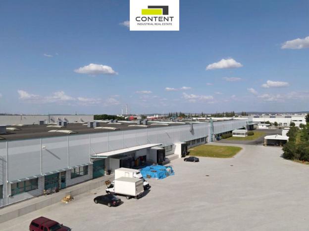 Pronájem výrobních prostor, Plzeň - Skvrňany, U Nové Hospody, 6625 m2