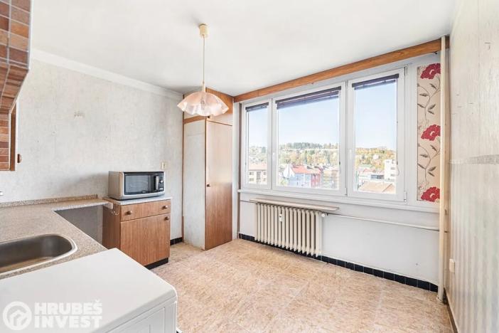 Prodej bytu 3+1, Náchod, Pražská, 67 m2