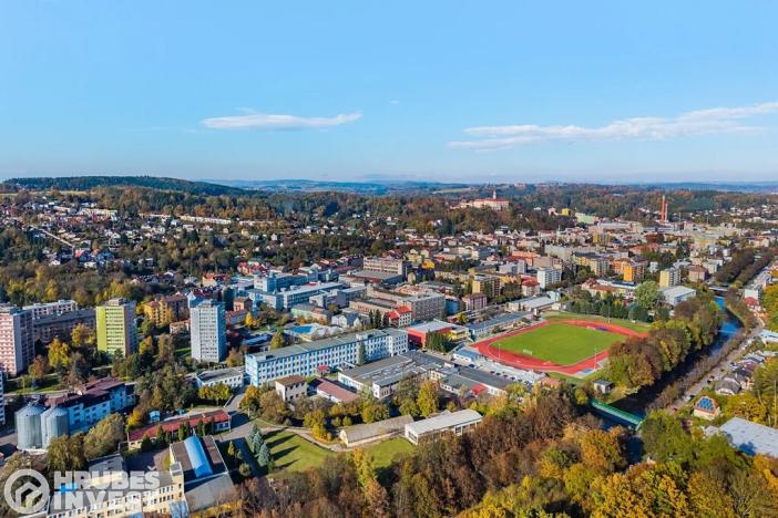 Prodej bytu 3+1, Náchod, Pražská, 67 m2